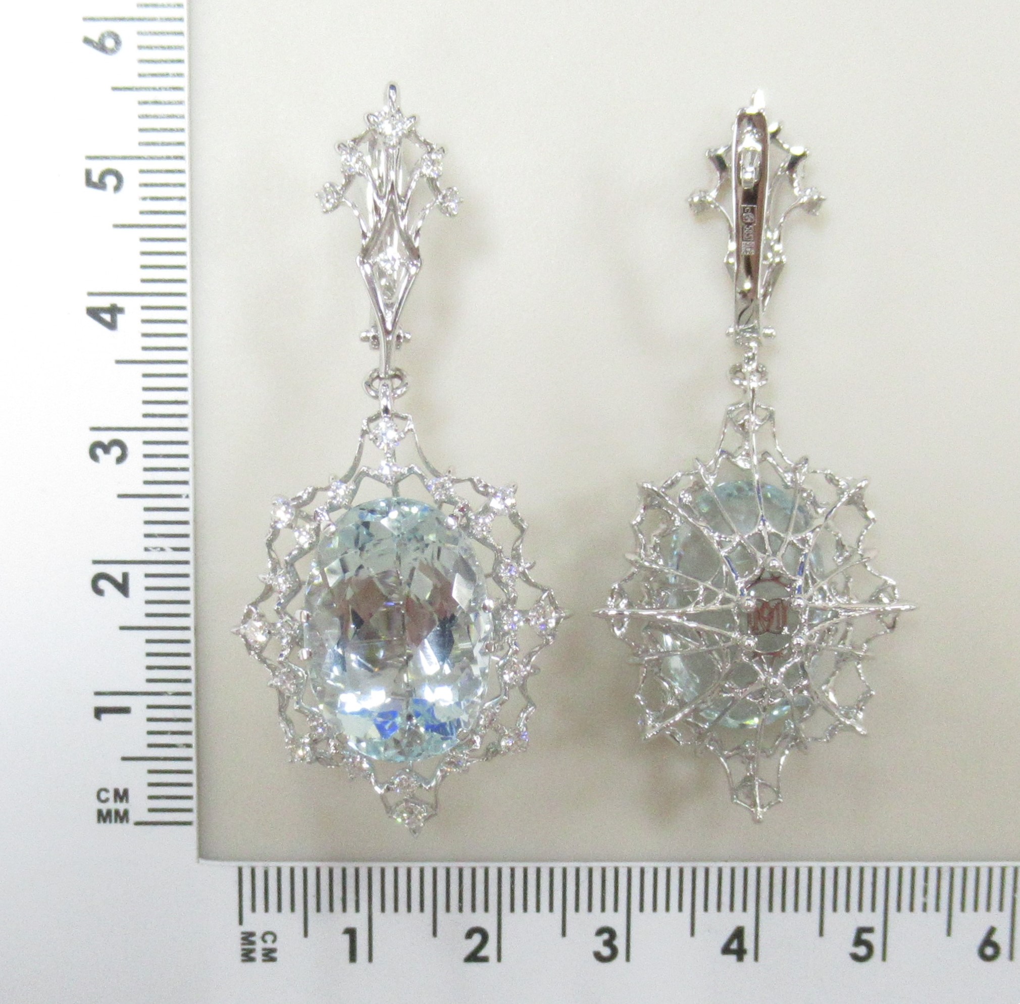 10511-000079 Серьги (Au 585)